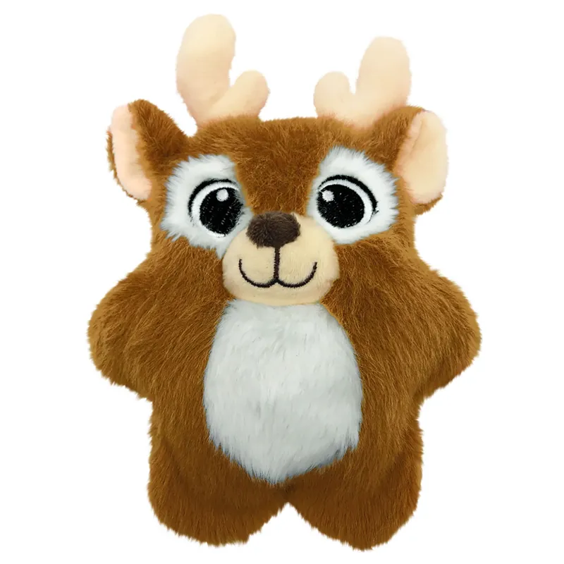 KONG Holiday Snuzzles Reindeer
